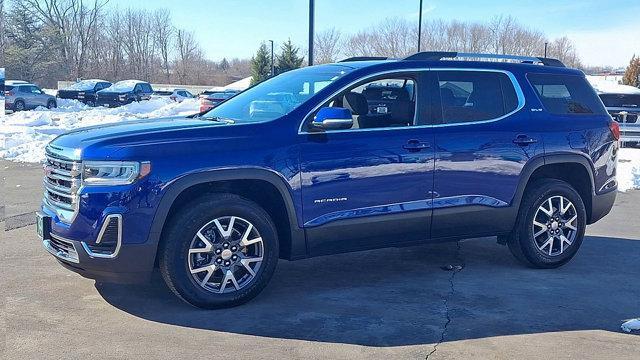 used 2023 GMC Acadia car, priced at $29,799