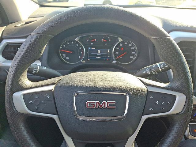 used 2023 GMC Acadia car, priced at $29,799