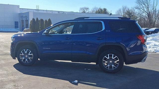 used 2023 GMC Acadia car, priced at $29,799