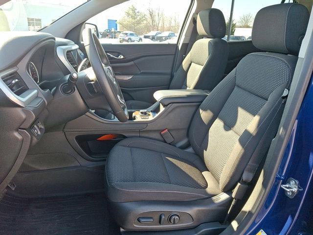 used 2023 GMC Acadia car, priced at $29,799