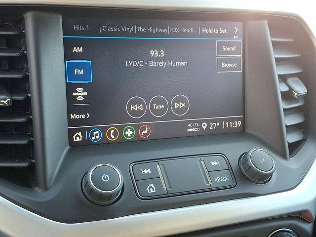 used 2023 GMC Acadia car, priced at $29,799