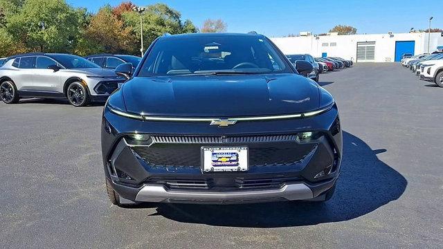 new 2026 Chevrolet Equinox EV car, priced at $38,739