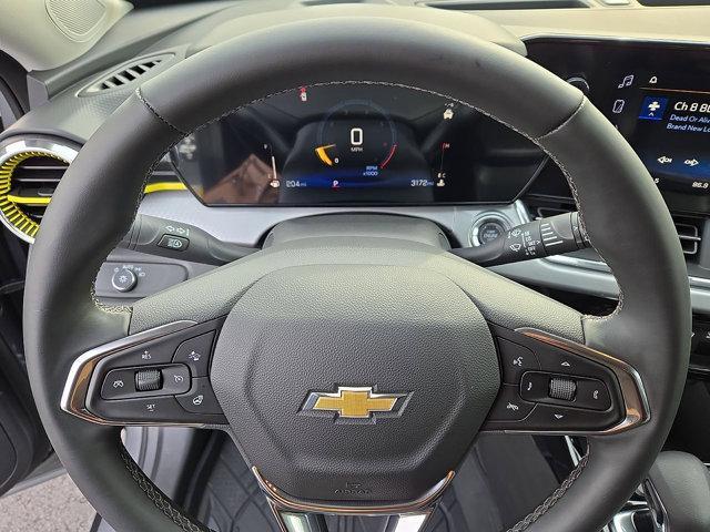 new 2025 Chevrolet Trax car, priced at $23,999