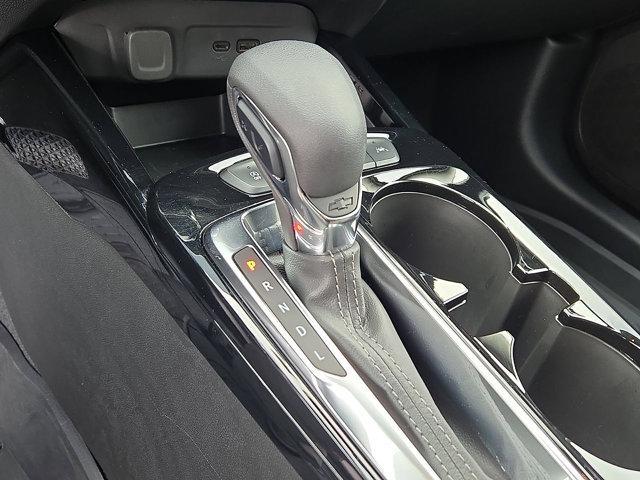 new 2025 Chevrolet Trax car, priced at $23,999