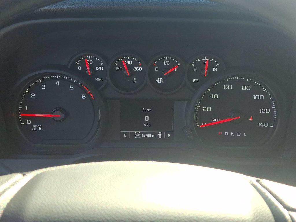 used 2025 Chevrolet Silverado 2500 car, priced at $57,698