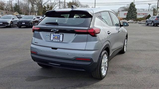 new 2027 Chevrolet Bolt car, priced at $29,490