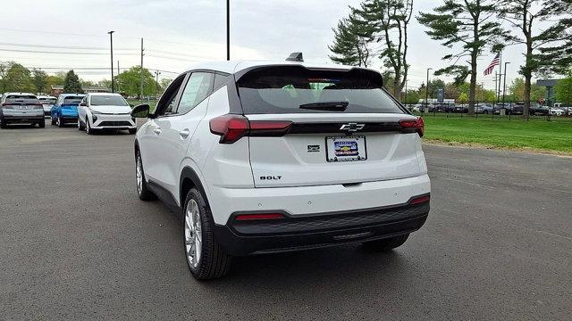 new 2027 Chevrolet Bolt car, priced at $27,439