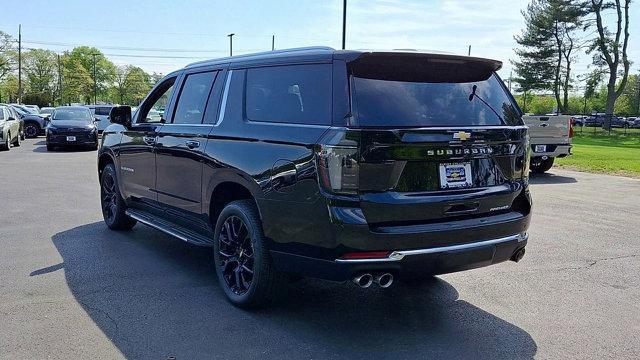 new 2026 Chevrolet Suburban car, priced at $86,999