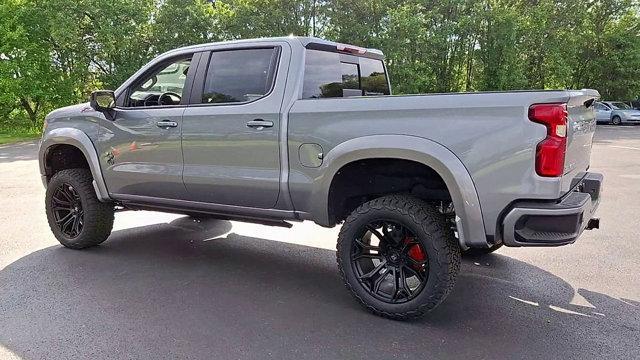 new 2025 Chevrolet Silverado 1500 car, priced at $79,999