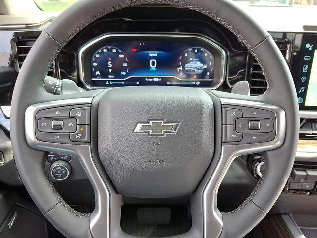 new 2025 Chevrolet Silverado 1500 car, priced at $79,999