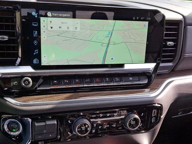 new 2025 Chevrolet Silverado 1500 car, priced at $79,999