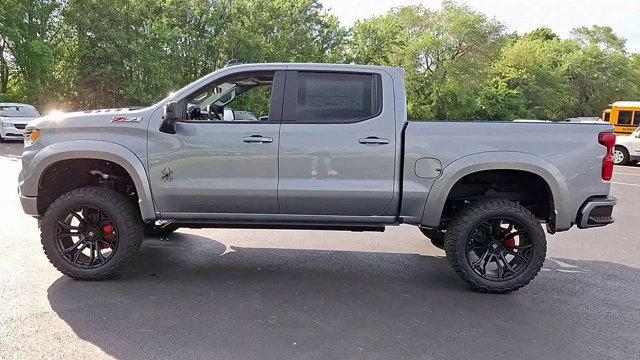 new 2025 Chevrolet Silverado 1500 car, priced at $79,999