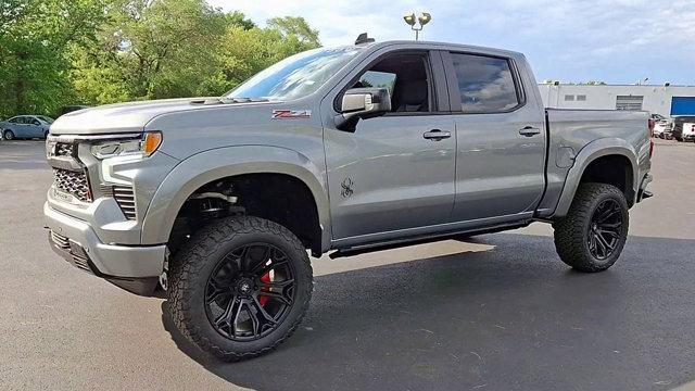 new 2025 Chevrolet Silverado 1500 car, priced at $79,999