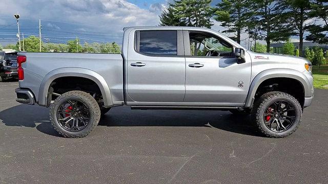 new 2025 Chevrolet Silverado 1500 car, priced at $79,999