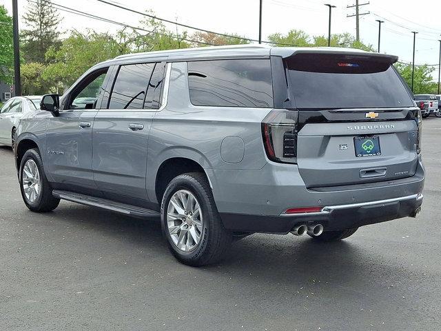 used 2025 Chevrolet Suburban car, priced at $75,398