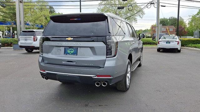 used 2025 Chevrolet Suburban car, priced at $75,398