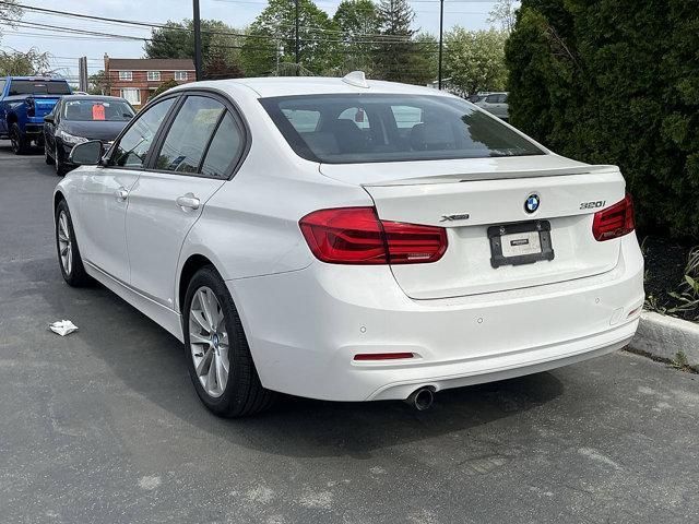 used 2017 BMW 320 car, priced at $13,899