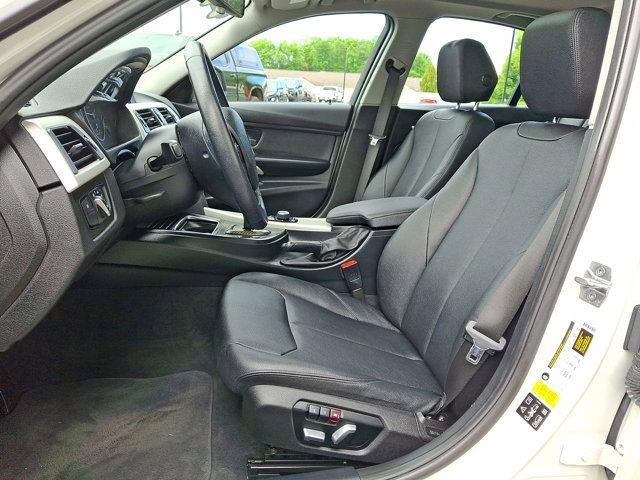 used 2017 BMW 320 car, priced at $15,598