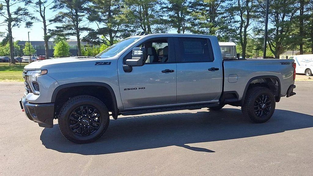 new 2026 Chevrolet Silverado 2500 car, priced at $70,599