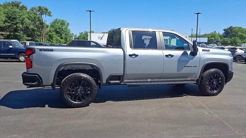 new 2026 Chevrolet Silverado 2500 car, priced at $70,599