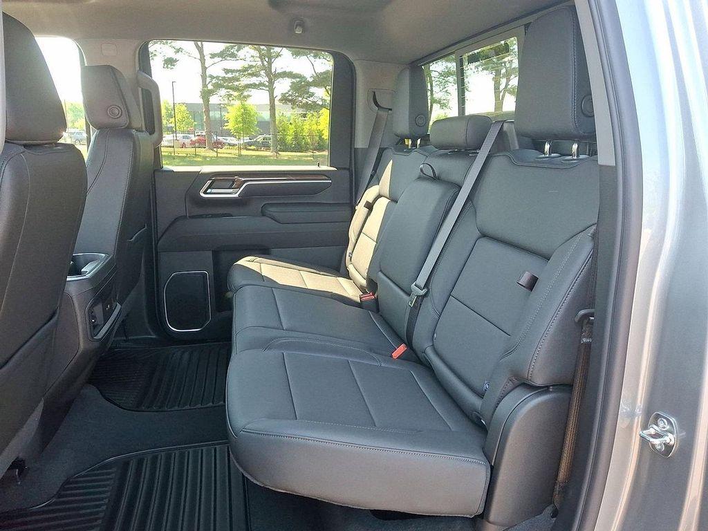 new 2026 Chevrolet Silverado 2500 car, priced at $70,599