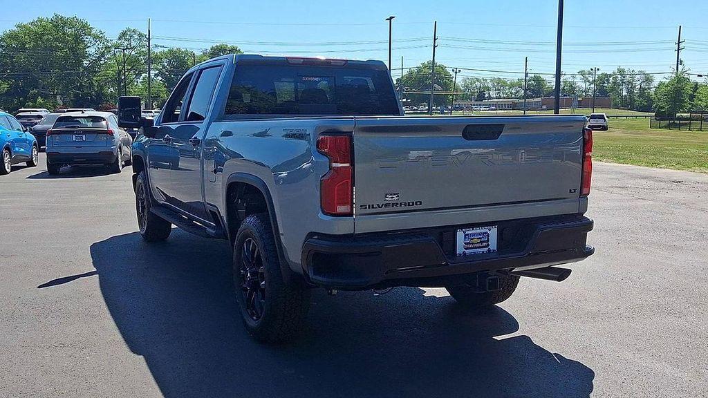 new 2026 Chevrolet Silverado 2500 car, priced at $70,599