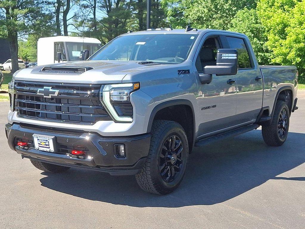 new 2026 Chevrolet Silverado 2500 car, priced at $70,599