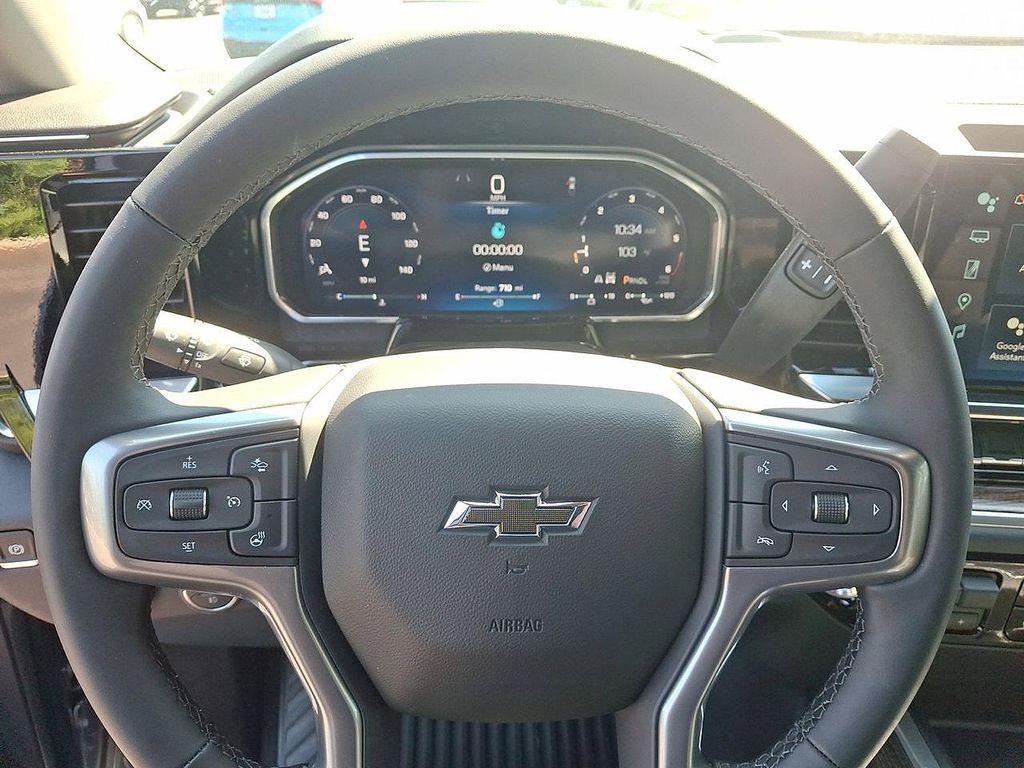 new 2026 Chevrolet Silverado 2500 car, priced at $70,599