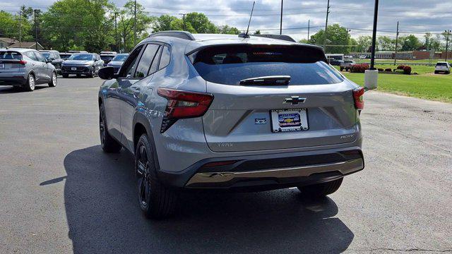 new 2026 Chevrolet Trax car, priced at $29,349
