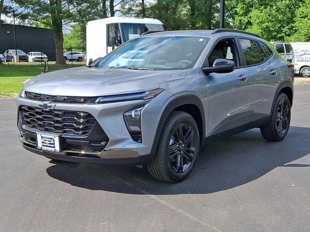 new 2026 Chevrolet Trax car, priced at $28,849