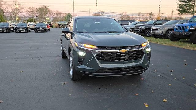 new 2026 Chevrolet Trax car, priced at $22,990