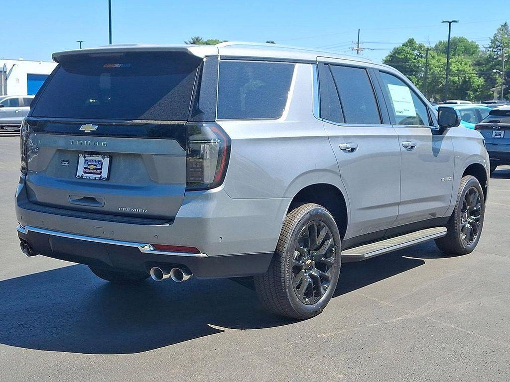 new 2026 Chevrolet Tahoe car, priced at $85,698