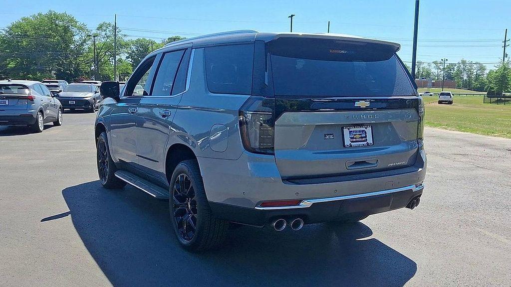 new 2026 Chevrolet Tahoe car, priced at $85,698