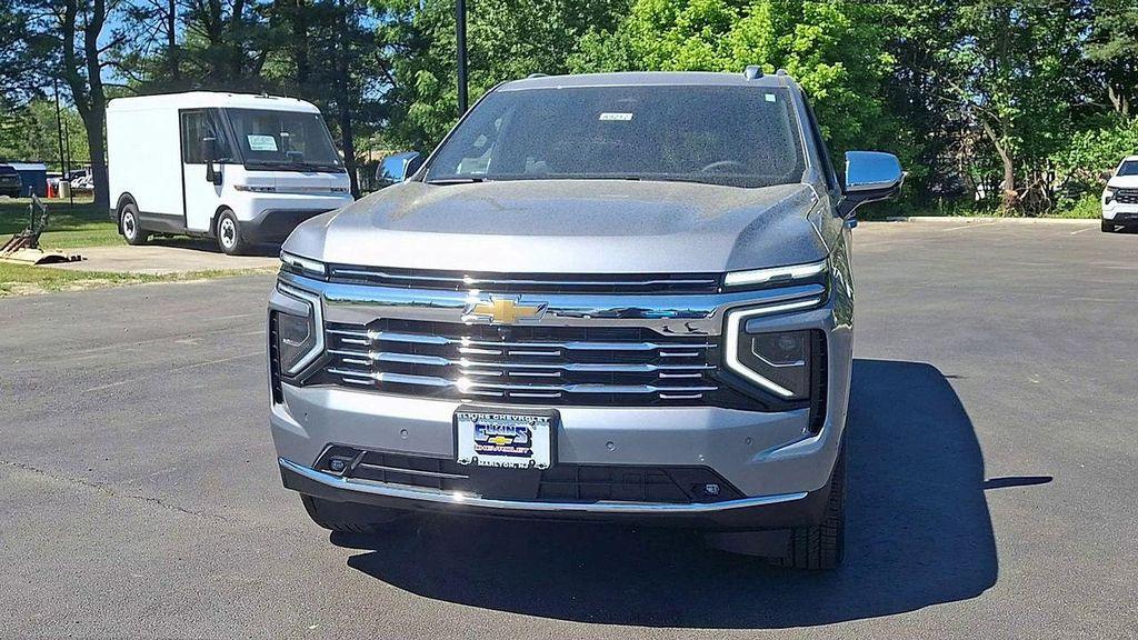 new 2026 Chevrolet Tahoe car, priced at $85,698