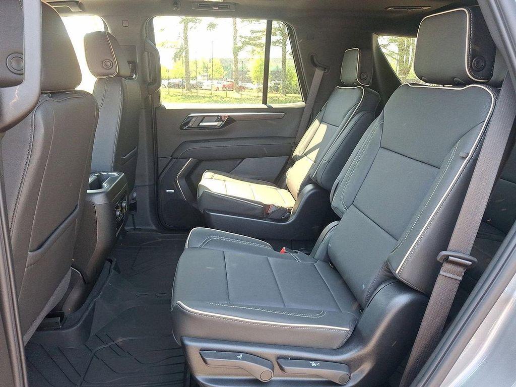new 2026 Chevrolet Tahoe car, priced at $85,698