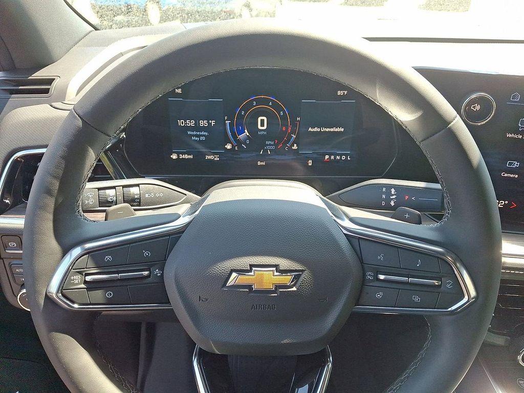 new 2026 Chevrolet Tahoe car, priced at $85,698