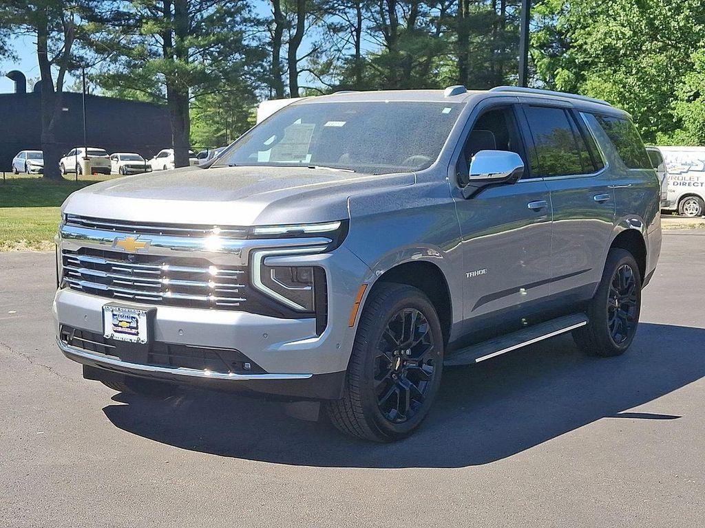 new 2026 Chevrolet Tahoe car, priced at $85,698
