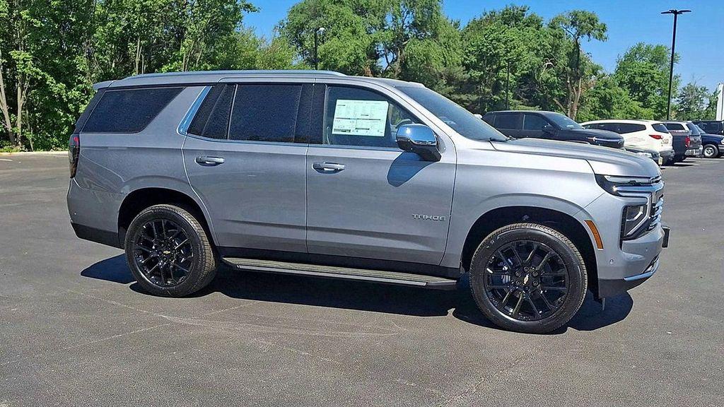 new 2026 Chevrolet Tahoe car, priced at $85,698