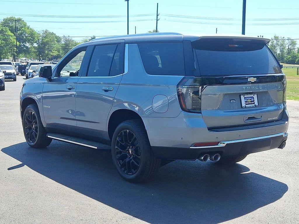 new 2026 Chevrolet Tahoe car, priced at $85,698