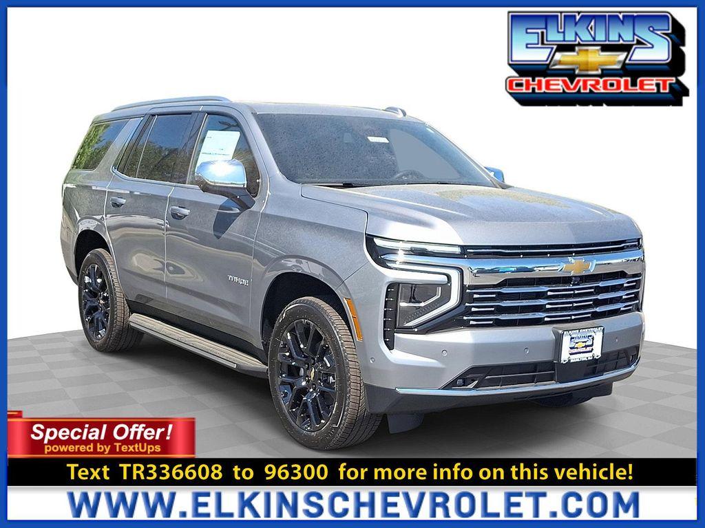 new 2026 Chevrolet Tahoe car, priced at $85,698