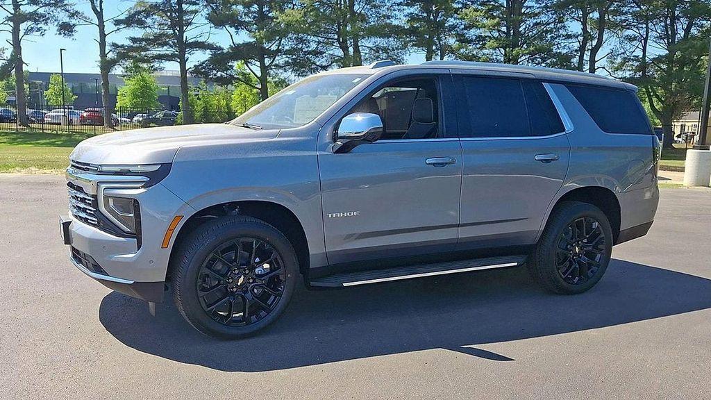 new 2026 Chevrolet Tahoe car, priced at $85,698