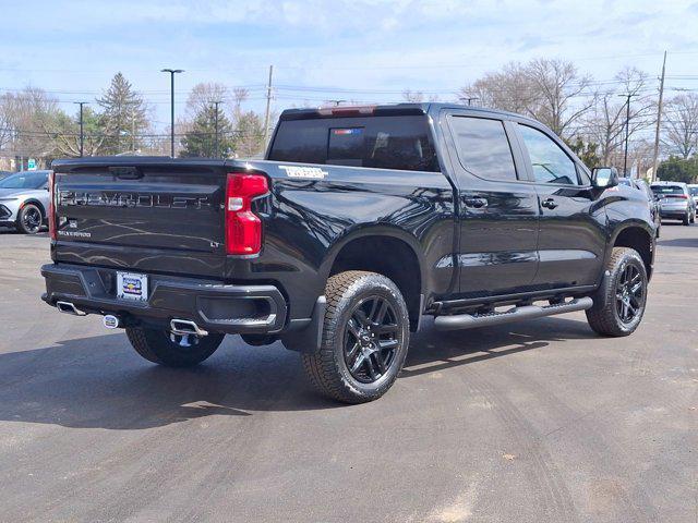 new 2026 Chevrolet Silverado 1500 car, priced at $60,015