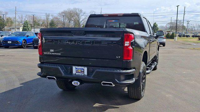 new 2026 Chevrolet Silverado 1500 car, priced at $60,015