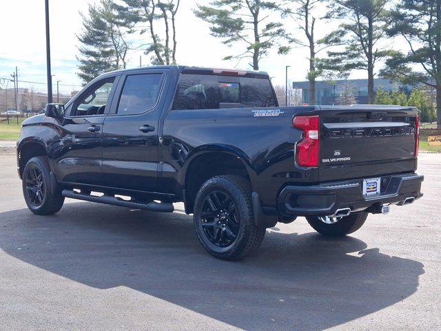 new 2026 Chevrolet Silverado 1500 car, priced at $60,015