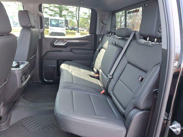 new 2026 Chevrolet Silverado 1500 car, priced at $60,015