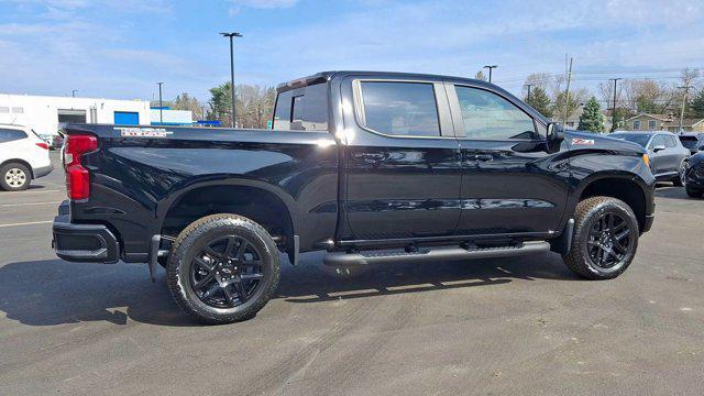 new 2026 Chevrolet Silverado 1500 car, priced at $60,015