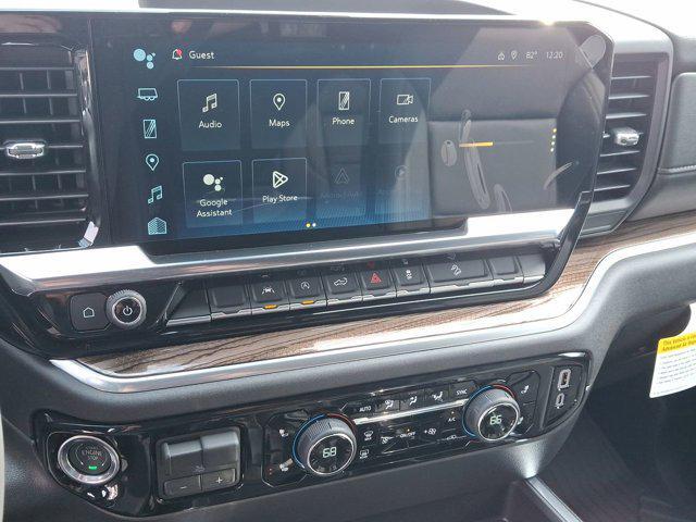 new 2026 Chevrolet Silverado 1500 car, priced at $60,015