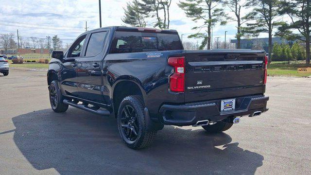 new 2026 Chevrolet Silverado 1500 car, priced at $60,015