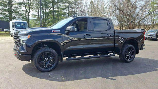 new 2026 Chevrolet Silverado 1500 car, priced at $60,015