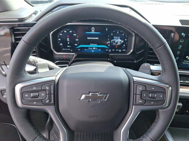 new 2026 Chevrolet Silverado 1500 car, priced at $60,015